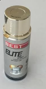 Best Elite Efekt Gold Altın Sprey Boya 400 ML - 3