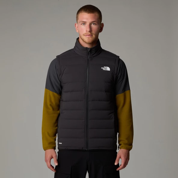 The North Face M Belleview Stretch Down Vest Erkek Yelek