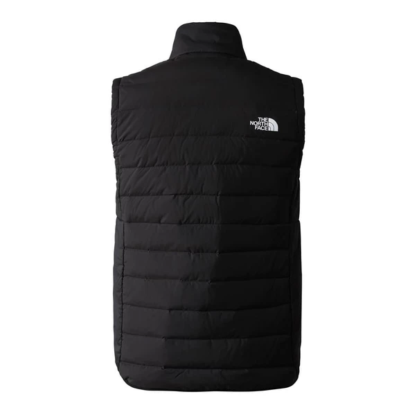 The North Face Belleview Stretch Down Vest Erkek Yelek - 2