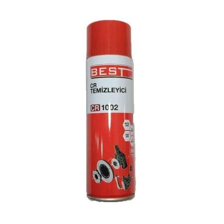 Best Fren Balata Temizleyici Karasör Yağ Temizleme Spreyi 500 ML. - 6