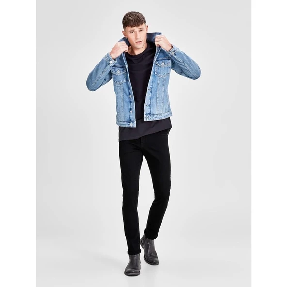 Jack Jones Glenn Felix AM 046 50SPS Noos Erkek Jean Pantolon - 5