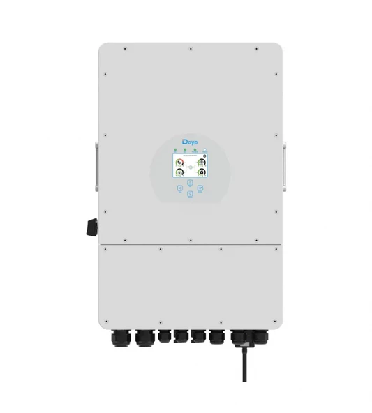 DEYE 12 KW Hibrit Trifaze LV (48V)