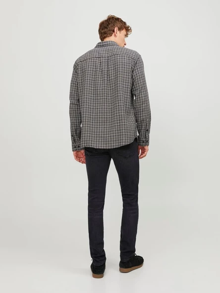 Jack & Jones Jjiglenn Jjicon Jj 557 50Sps Noos Erkek Jean Pantolon - 2