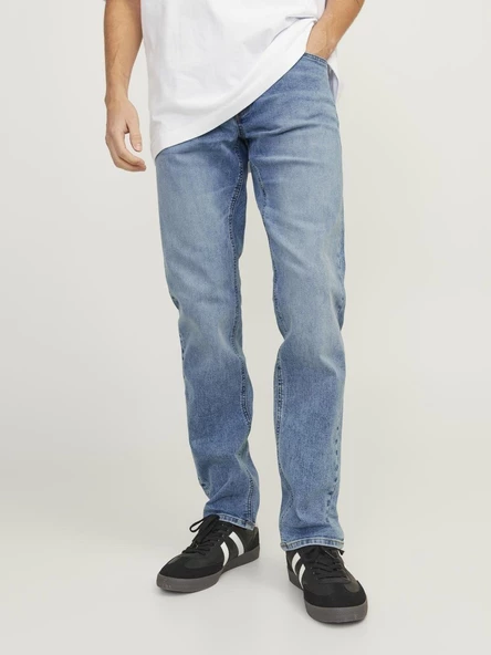 Jack & Jones Jjıglenn Jjorıgınal Mf 704 Noos Erkek Jean Pantolon