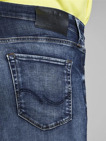 Jack & Jones Jjiglenn Jjicon Jj 057 50Sps Noos Erkek Jean Pantolon - 4