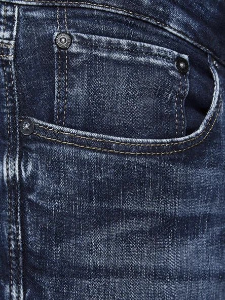 Jack & Jones Jjiglenn Jjicon Jj 057 50Sps Noos Erkek Jean Pantolon - 5