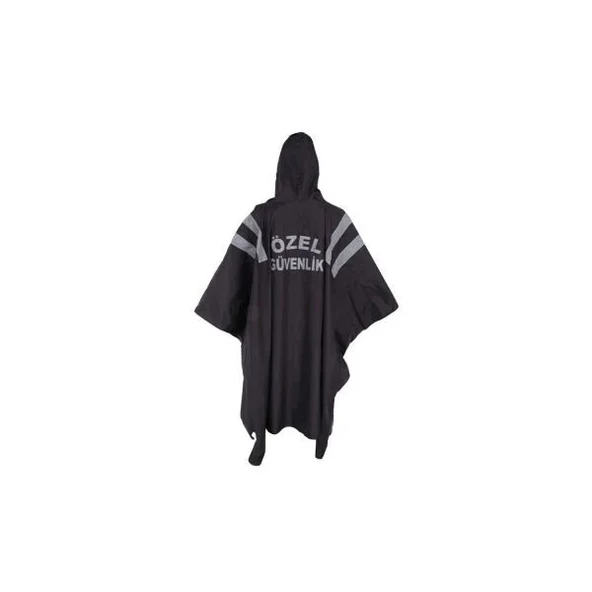 Yeni Tip Özel Güvenlik Yağmurluk