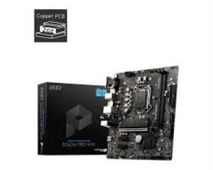 Msi B560M PRO Intel B560 64 GB DDR4 5200 Mhz LGA 1200 mATX Anakart