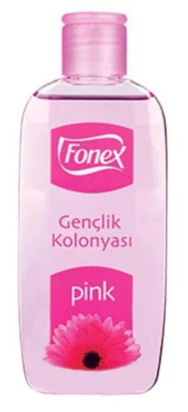 Fonex Gençlik Kolonyası 160 Ml Pink