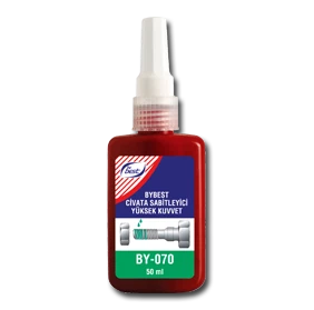 BYBEST CİVATA SABİTLEYİCİ YÜKSEK KUVVET BY-070 50ML. ürün görseli