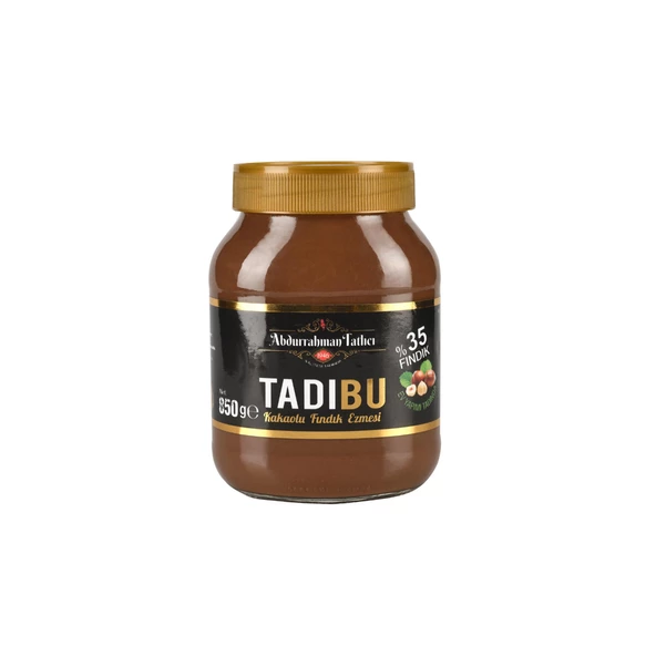 Abdurrahman Tatlıcı Tadıbu 850 gr
