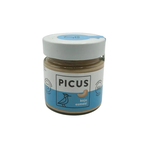 Picus Şekersiz Kaju Ezmesi 195 gr