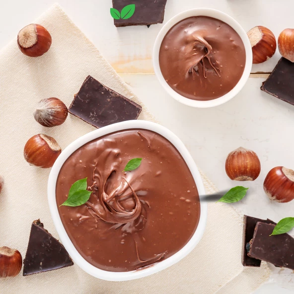 Kakaolu Fındık Ezmesi