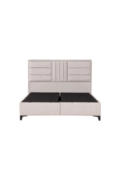 Kilim Mobilya Bamboo Sleepy Sandıklı Baza Başlık Seti Bej (YATAK DAHİL DEĞİLDİR) 160X200 - 3
