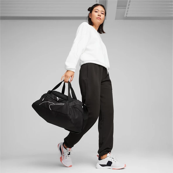 Puma Fundamentals Sports Bag S Unisex Spor Çantası - 2
