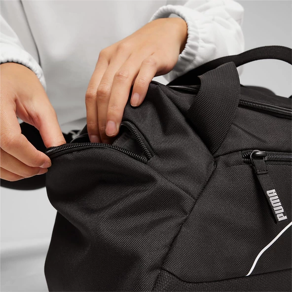 Puma Fundamentals Sports Bag S Unisex Spor Çantası - 3