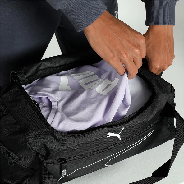 Puma Fundamentals Sports Bag S Unisex Spor Çantası - 4