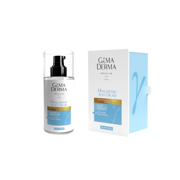 Yoğun Nemlendirici Hyalüronik Asit Krem 100 ml - 3