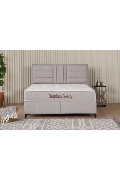 Kilim Mobilya Bamboo Sleepy Ortopedik Yatak 160X200 - 2