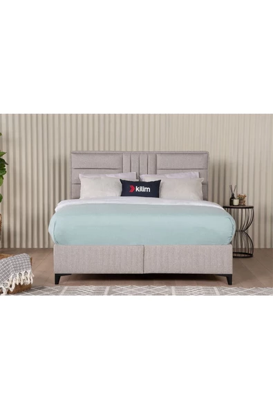 Kilim Mobilya Bamboo Sleepy Ortopedik Yatak (BAZA VE BAŞLIK DAHİL DEĞİLDİR) 150X200 - Resim 5