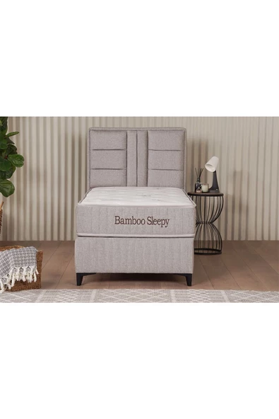 Kilim Mobilya Bamboo Sleepy Ortopedik Yatak (BAZA VE BAŞLIK DAHİL DEĞİLDİR) 120X200 - Resim 4