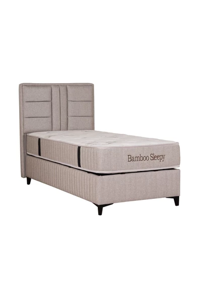 Kilim Mobilya Bamboo Sleepy Ortopedik Yatak (BAZA VE BAŞLIK DAHİL DEĞİLDİR) 90X190 - Resim 6