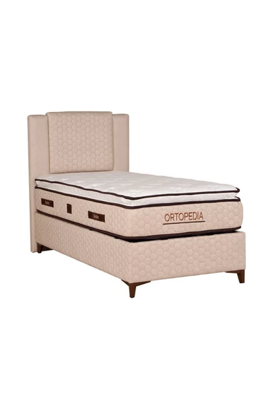 Kilim Mobilya Ortopedia Ortopedik Pedli Ve Paket Yaylı Yatak (BAZA VE BAŞLIK DAHİL DEĞİLDİR) 120X200 - 3