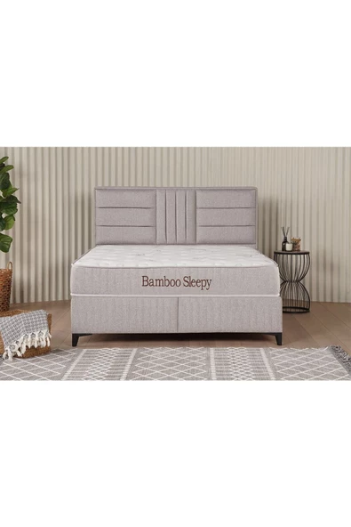 Kilim Mobilya Bamboo Sleepy Ortopedik Yatak (BAZA VE BAŞLIK DAHİL DEĞİLDİR) 160X200 - 2