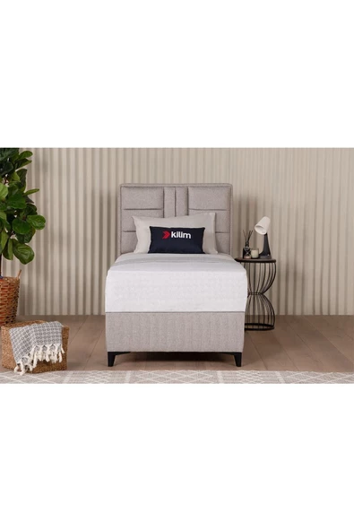 Kilim Mobilya Bamboo Sleepy Ortopedik Yatak (BAZA VE BAŞLIK DAHİL DEĞİLDİR) 120X200 - Resim 3