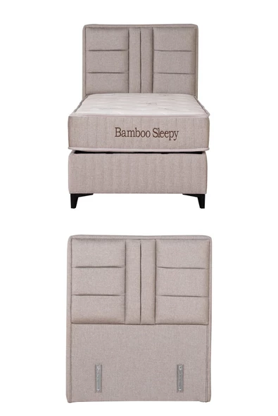 Kilim Mobilya Bamboo Sleepy Başlık (BAZA VE YATAK DAHİL DEĞİLDİR) 100'lük - 2