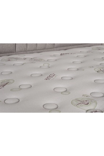 Kilim Mobilya Bamboo Sleepy Ortopedik Yatak (BAZA VE BAŞLIK DAHİL DEĞİLDİR) 150X200 - Resim 7