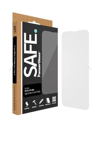 PANZER GLASS SAFE IPHONE 13 PRO MAX CASE FRIENDLY EKRAN KORUYUCU - 2