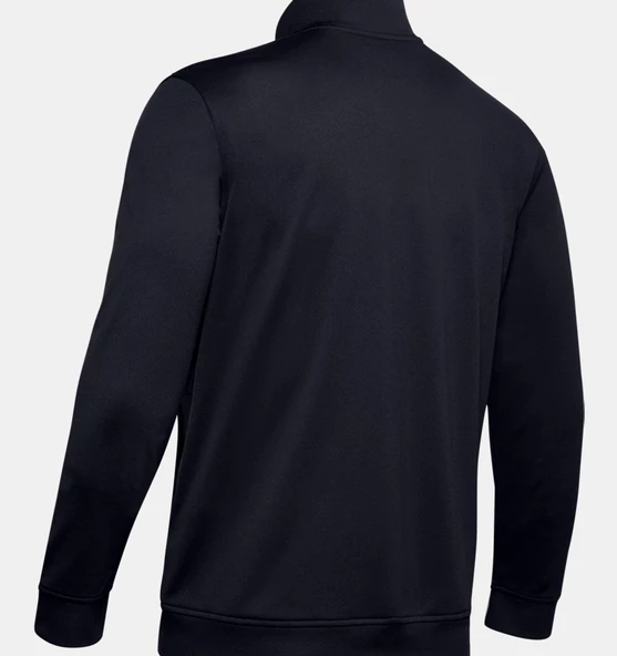 Under Armour Sportstyle Tricot Jacket Erkek Eşofman Üstü - 6