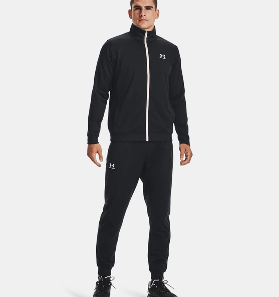 Under Armour Sportstyle Tricot Jacket Erkek Eşofman Üstü - 3