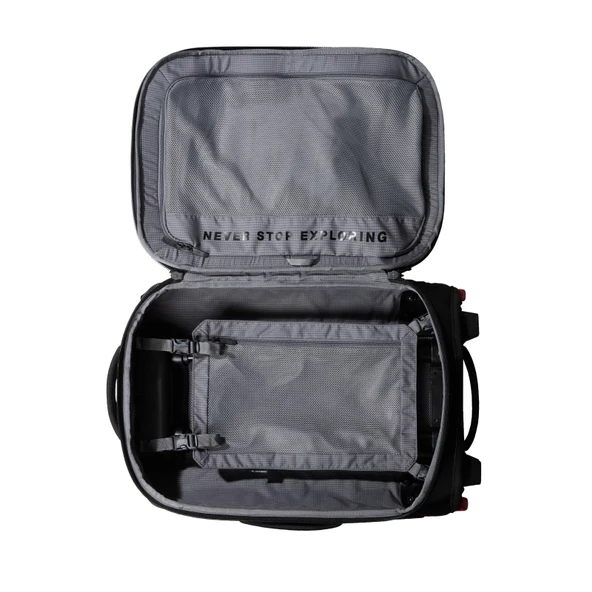 The North Face Base Camp Rolling Thunder 22 Unisex Seyahat Çantası - 5