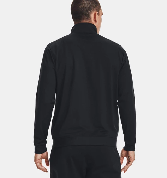 Under Armour Sportstyle Tricot Jacket Erkek Eşofman Üstü - 2