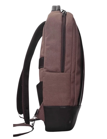 Laptop Sırt Çantası Kanvas Kumaş 15.6 İnç 8683255013296 - 5