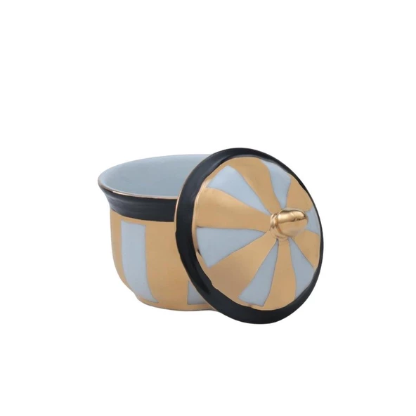KENAR GOLD ŞEKERLİK SİYAH - 2