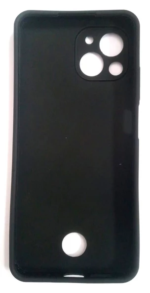 Reeder S23 Pro Max Uyumlu Ekose Kumaş Baskılı Yumuşak Kılıf - Resim 3