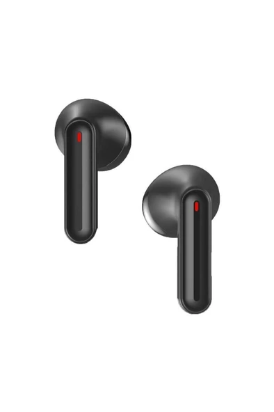 Shaza Air7 Plus 4 Mikrofonlu ENC 320 mAh Şarj Kapasitesi TWS Bluetooth Kulaklık Siyah - 3