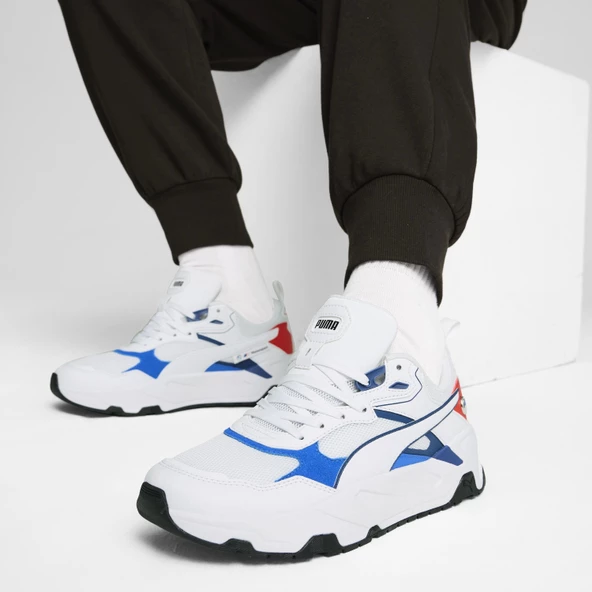Puma Bmw Mms Trinity Erkek Günlük Spor Ayakkabı 30854502 - 6