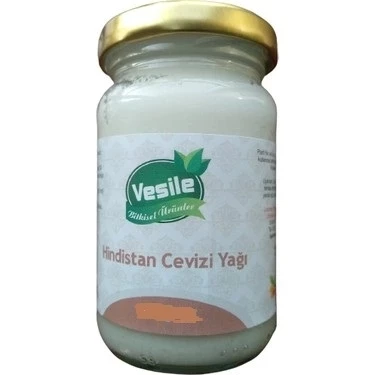 Vesile Hindistan Cevizi Yağı - 90 gr