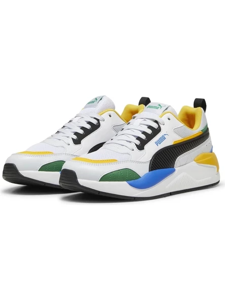 Puma X-Ray 2 Square Erkek Günlük Spor Ayakkabı 37310891 - 3