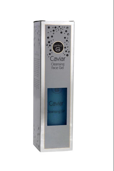 CAVIAR CLEANSING GEL 200ML - HAVYAR TEMİZLEME GEL - TG5CA-002-F15