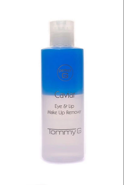 CAVIAR EYE MAKE-UP REMOVER 200ML - HAVYAR GÖZ MAKYAJ TEMİZLEYİCİ - TG5CA-004-F15