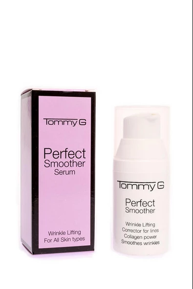 PERFECT SMOOTHER SERUM  30ML - SOFT SERUM - TG5CR-PRF-F17