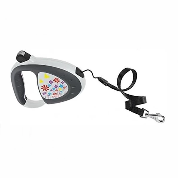 Ferplast Flippy Otomatik Uzayan Gezdirme Desenli Kordon 3 Metre 12 Kg - Resim 5