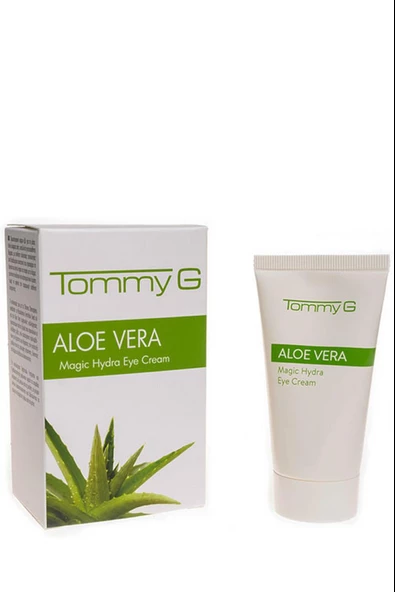 ALOE VERA MAGIC HYDRA EYE CREAM TG 30ML - ALOE VERA MAGIC HYDRA GÖZ KREM   - TG9AL-MHE-F15