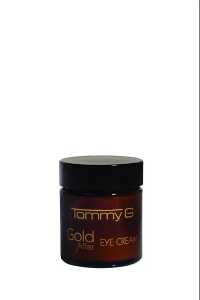 GOLD AFFAIR EYE CREAM 30ML - ALTIN ​​AFFAIR GÖZ KREMİ  - TG8GA-005-F15