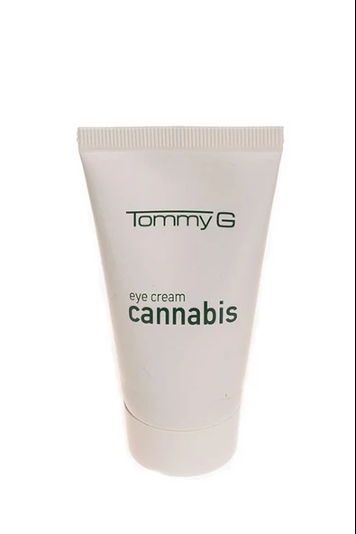 CANNABIS EYE CREAM 30ML - KENEVİR GÖZ ÇEVRESİ KREM - TG9CA-EYE-F15